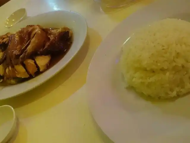 Singapore Chicken Rice (SCR) Food Photo 8