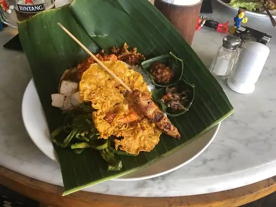 Gambar Makanan Kafe Batan Waru 14