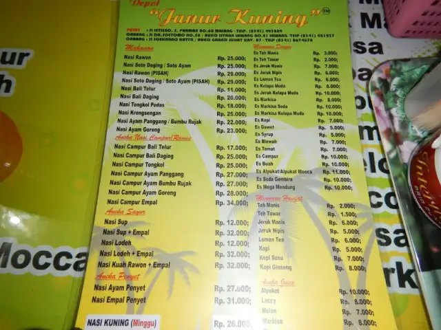 Gambar Makanan Janur Kuning 4