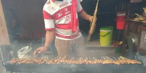 Sate Madura K'Conk Padli, Pejaten Barat