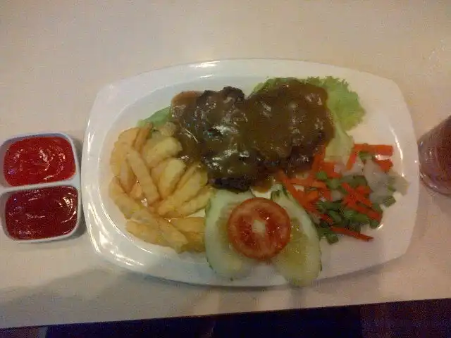 Gambar Makanan Mirasa Cafe 11