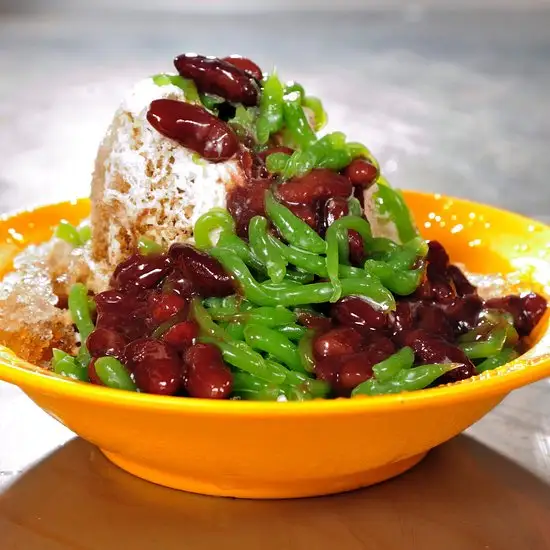 Swatow Lane Ice Kacang Food Photo 2