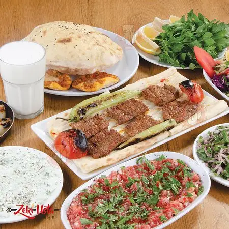 Zeki Usta Kebap Türkmenbaşı Şubesi'nin yemek ve ambiyans fotoğrafları 64
