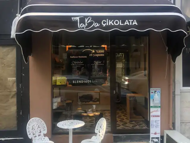 TaBa Çikolata'nin yemek ve ambiyans fotoğrafları 62