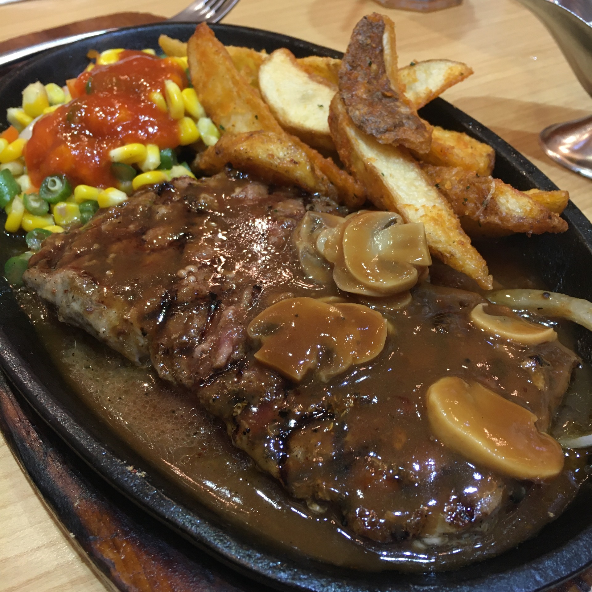 Steak 21 Terdekat - Restoran Dan Tempat Makan Barat Terdekat Di Tangerang