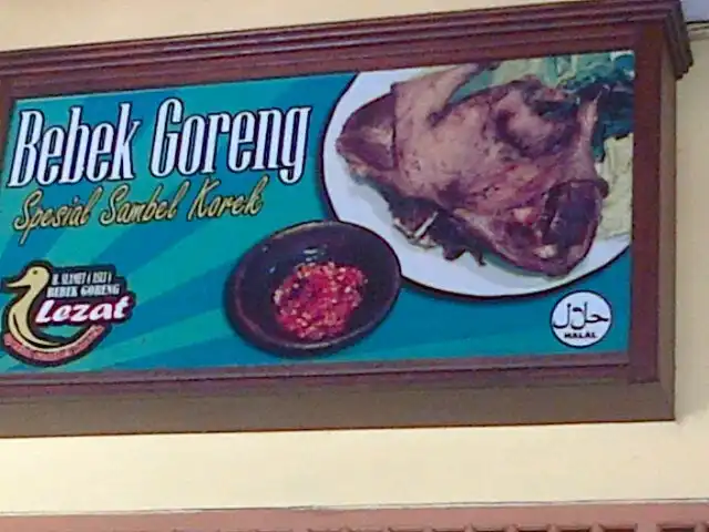 Gambar Makanan Bebek Goreng H. Slamet (Special Sambel Korek) 9