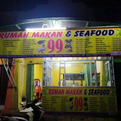 RUMAH MAKAN & SEAFOOD "99"