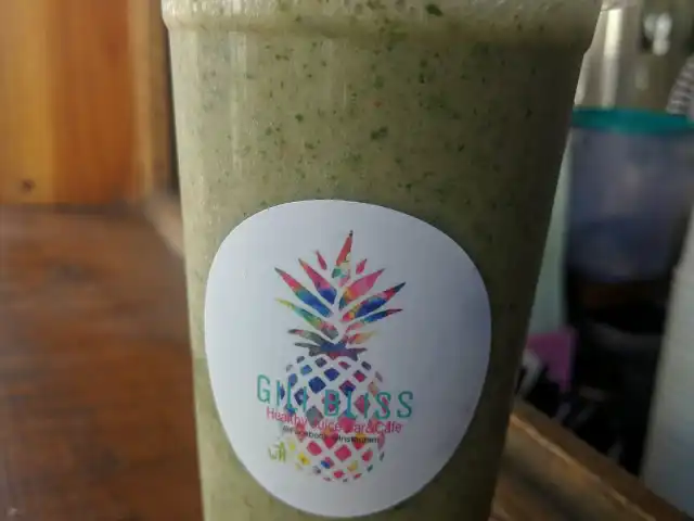 Gambar Makanan GILI BLiSS Health Bar 13