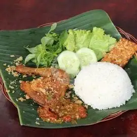 Gambar Makanan Nasi Uduk Sambel Ijo Ayam Rempah, Agus Salim 9