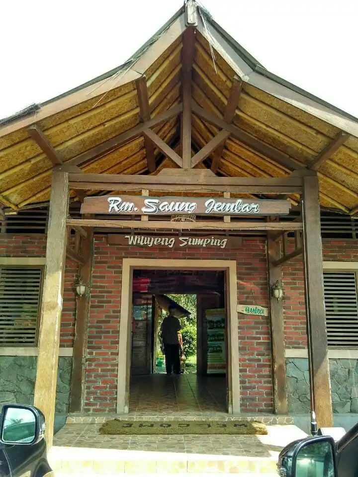 Rumah Makan Saung Jembar