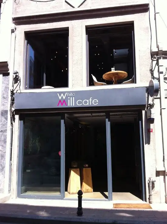 White Mill Cafe'nin yemek ve ambiyans fotoğrafları 48