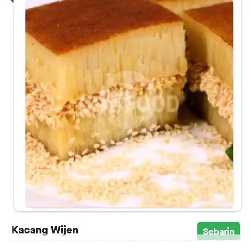 Gambar Makanan Martabak Mampang 99, Pasar Mampang 4