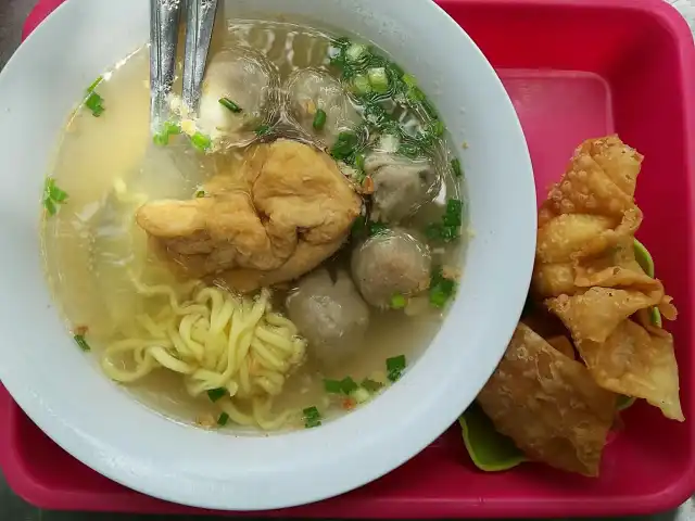 Gambar Makanan Bakso Jamur Keju Bintoro 15