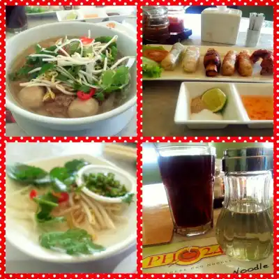 Vietnamese Pho Noodle