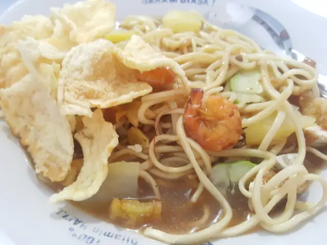 Gambar Makanan Mie Belitung Atep 2