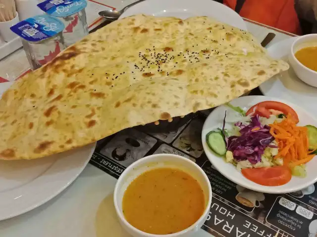 Buhara 93 Restaurant'nin yemek ve ambiyans fotoğrafları 58