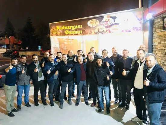 Kaburgcı Osman'nin yemek ve ambiyans fotoğrafları 13