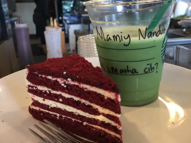 Gambar Makanan Starbucks Coffee 12