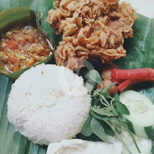 Gambar Makanan Ayam Geprek Gepuk Hongsu, Wiyung 4