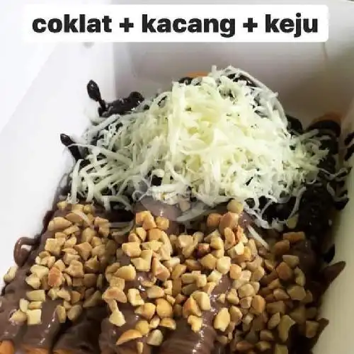 Gambar Makanan PISANG KEJU KAK ADEL 7