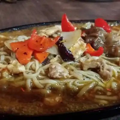 Bakmi Raos