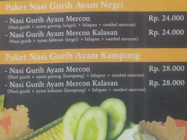 Gambar Makanan Soto Bu Tjondro 3