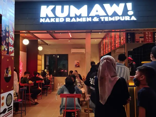 Gambar Makanan Kumaw Naked Ramen & Tempura 6