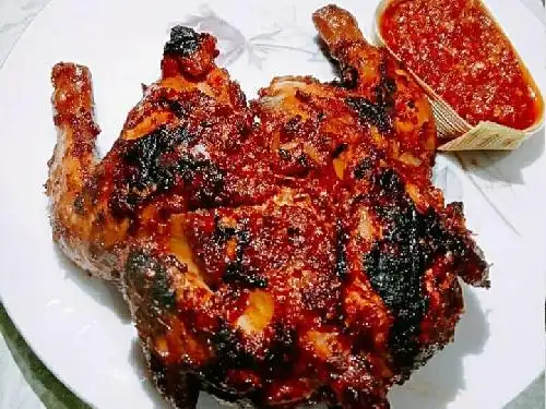 Ayam Bakar Bumbu Bali, Pasar Sandratex