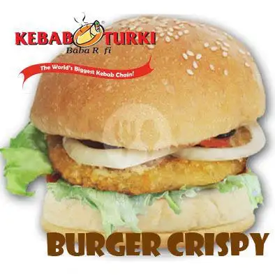 Gambar Makanan Kebab Turki Babarafi Dku Donuts, Kalimantan Jember 14