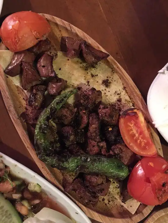 Yirmibir Kebab'nin yemek ve ambiyans fotoğrafları 12
