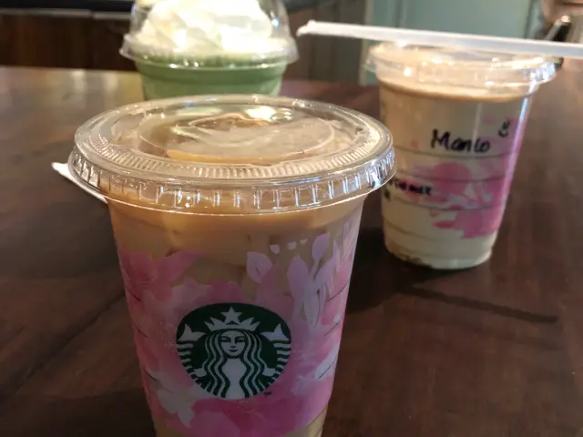 Gambar Makanan Starbucks Coffee 18