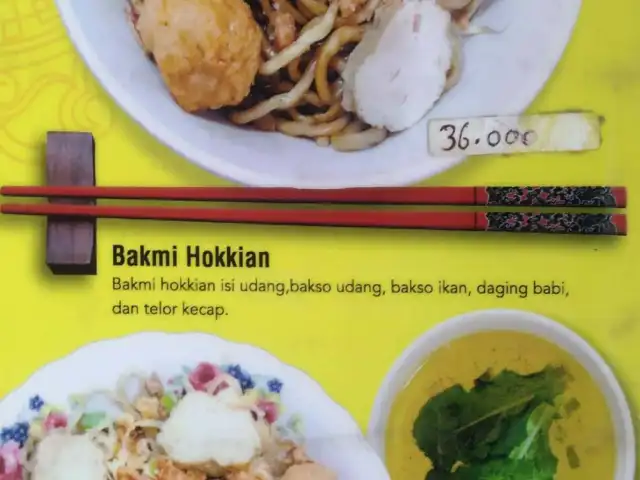 Gambar Makanan Bakmi Telor Asli 14