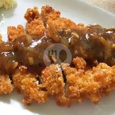 Gambar Makanan Bandrek & Chicken Katsu Harajuku, Mutiara 10