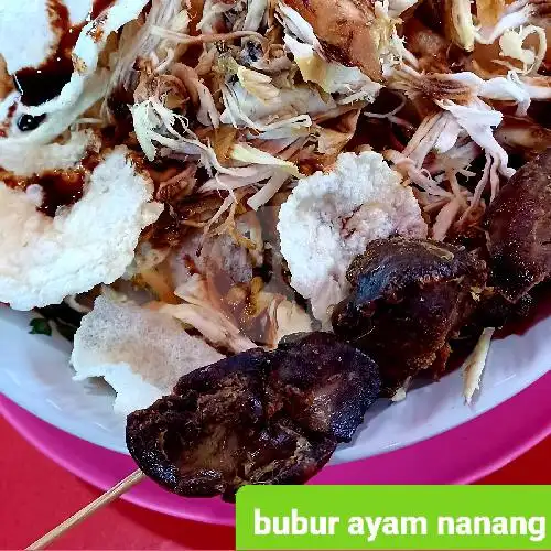 Gambar Makanan Bubur Ayam Nanang, Kelapa Dua 7