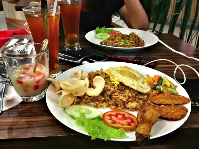 Gambar Makanan Pengyou Cafe 13