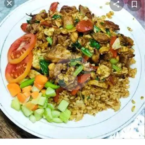 Gambar Makanan Nasi Goreng Dhenok, Cibinong 4