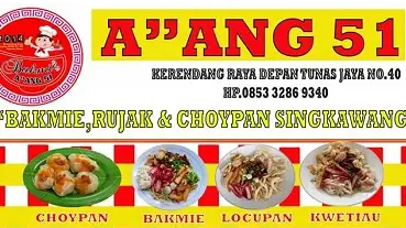 Bakmi Singkawang A"ang 51, Tambora