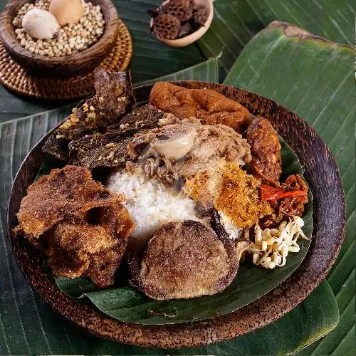 Gambar Makanan Nasi Bhuk Depan Malibu Kawi, Klojen 4