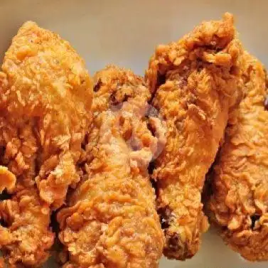 Gambar Makanan Gogo Fried Chicken, Taman Griya 4