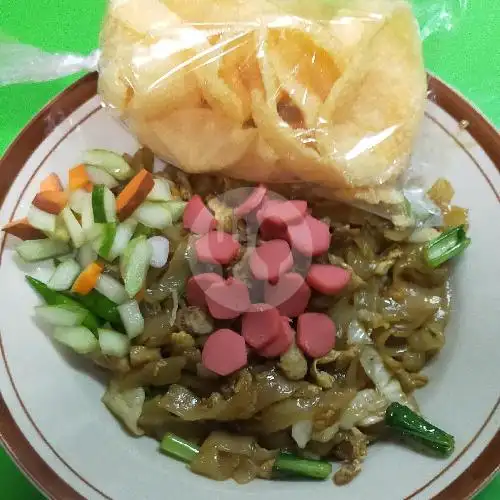 Gambar Makanan Nasi Goreng Pelangi, Ciputat Timur 16