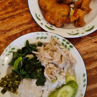 Nasi Bancakan