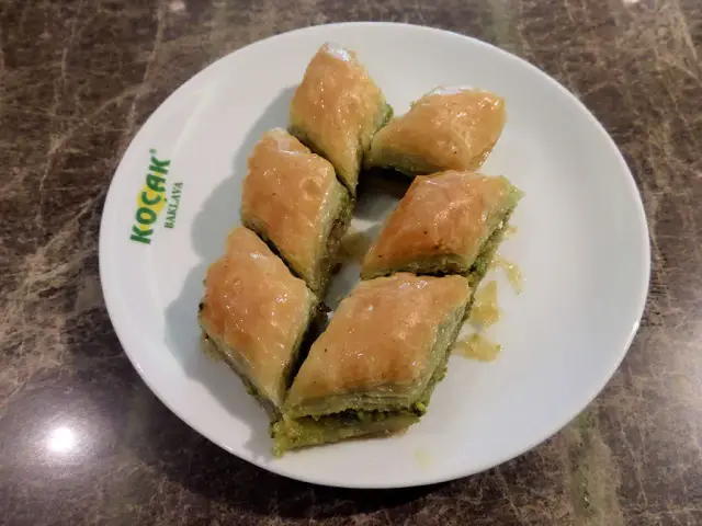 Koçak Baklava Salonu'nin yemek ve ambiyans fotoğrafları 60