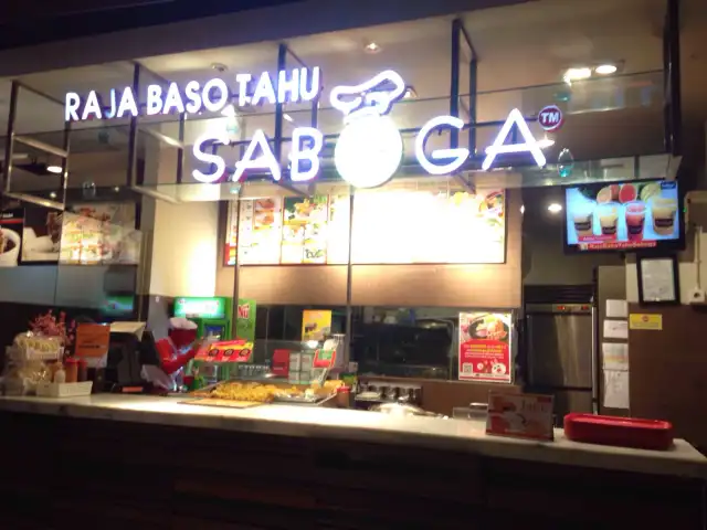 Gambar Makanan Raja Baso Tahu Saboga 5