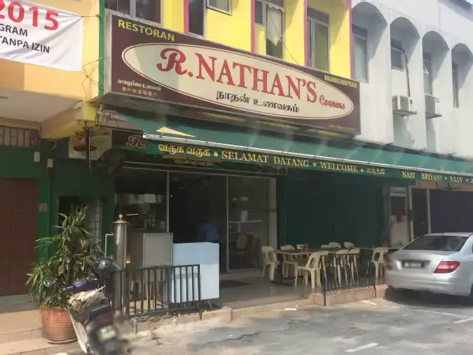 R. Nathan's Corner