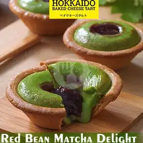 Gambar Makanan Hokkaido Baked Cheese Tart, Lippo Mall Puri @ The St. Moritz 11