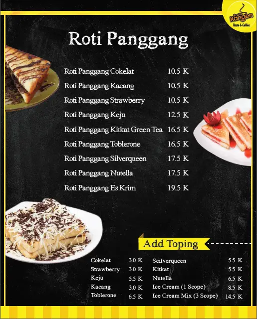 Gambar Makanan PastaKangen 19