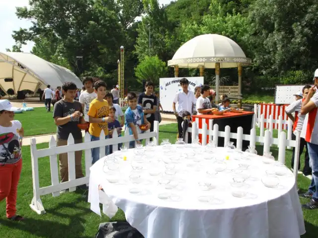 Event Garden'nin yemek ve ambiyans fotoğrafları 3