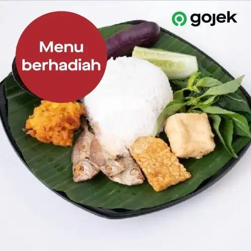 Gambar Makanan Nasi Tempong Rehana, Kuta 1