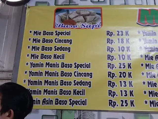 Gambar Makanan Bakso Meteor kang Dody 5