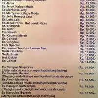 Gambar Makanan Warung Es 1